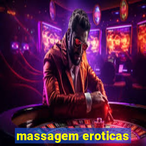 massagem eroticas